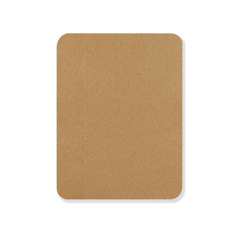 Selbstklebende Flicken zur Kleiderreparatur, 10 Stück coffee