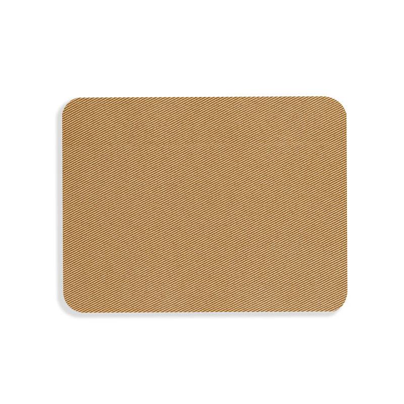 Selbstklebende Flicken zur Kleiderreparatur, 10 Stück coffee