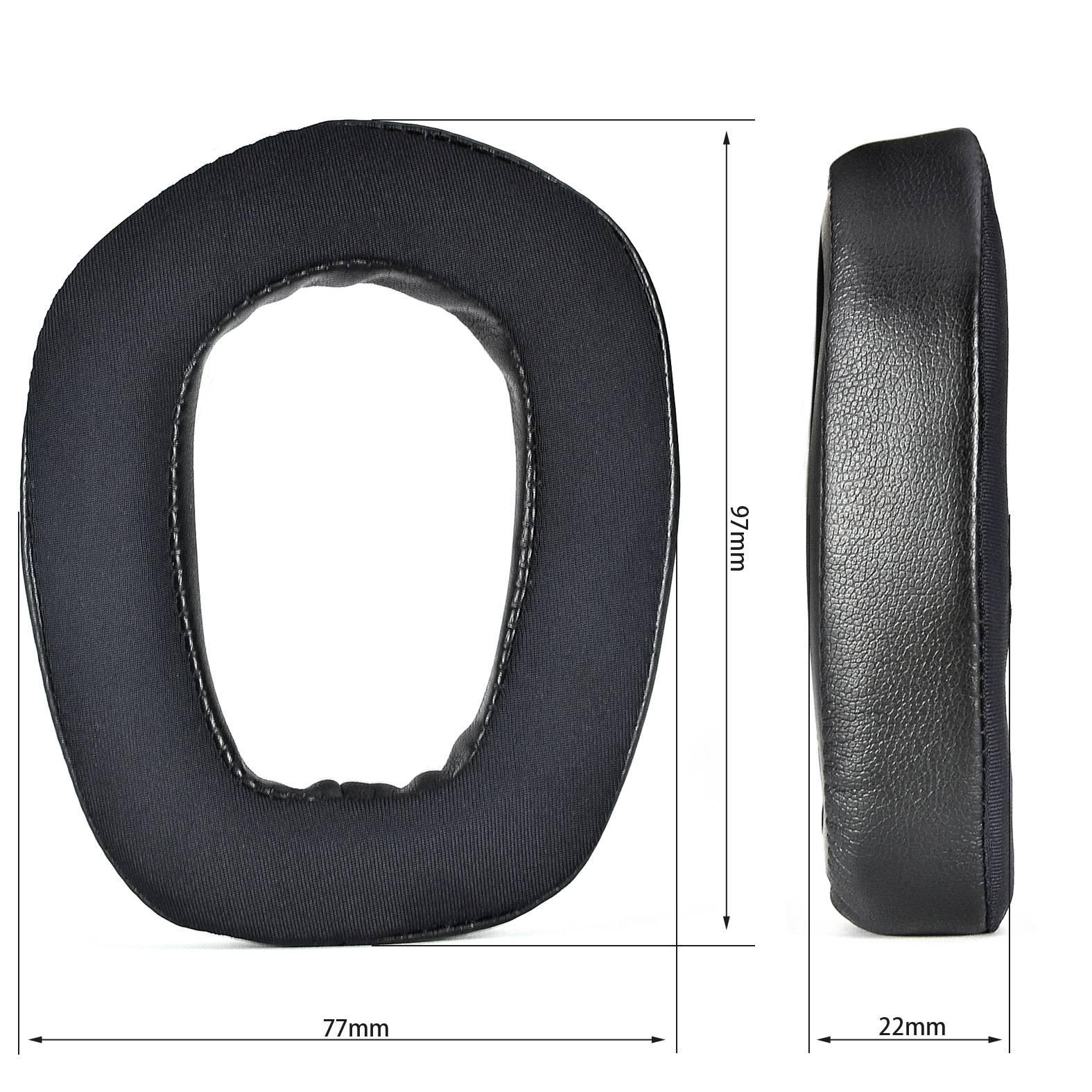 Ersatz-Ohrpolster für Logitech G435