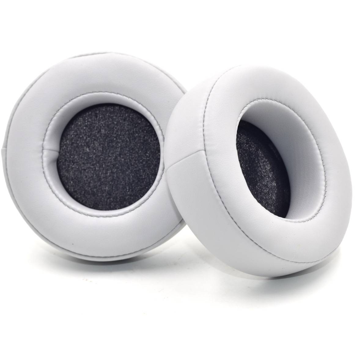Ohrpolster und Kopfbügel für Motorola Pulse Escape Wireless LightGrey
