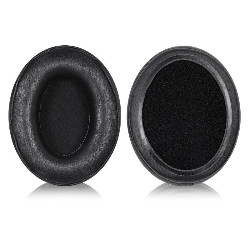 Ohrpolster für Kingston HyperX Cloud Hurricane 2/Cloud Alpha/Alpha S Black