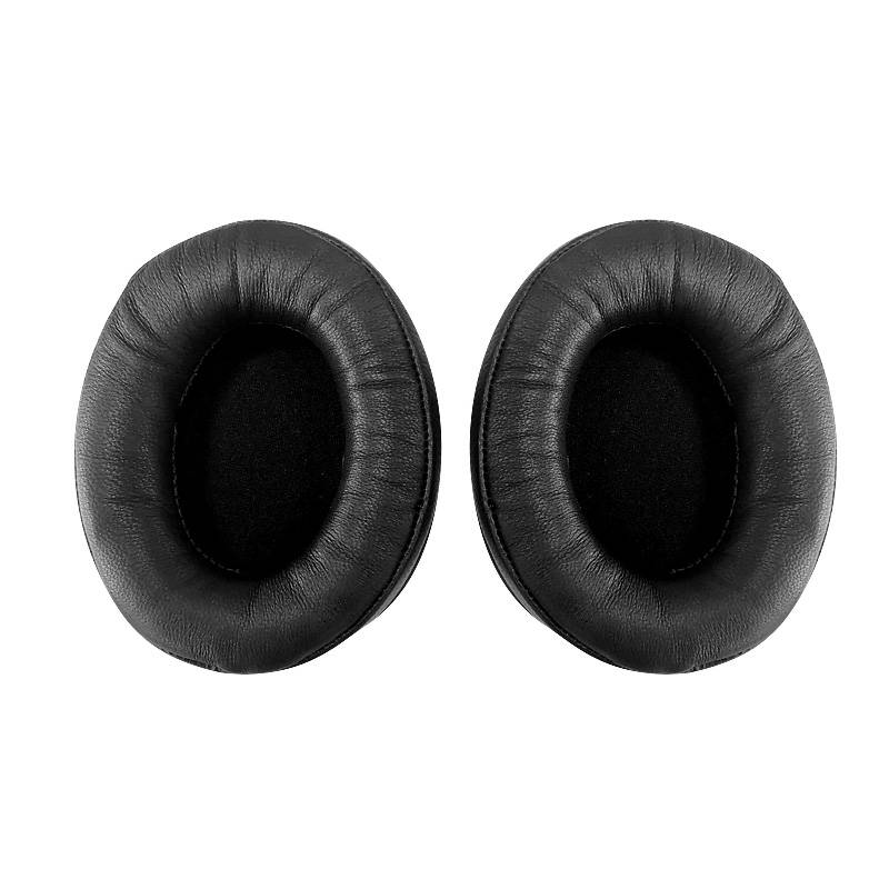 Ohrpolster für Kingston HyperX Cloud Hurricane 2/Cloud Alpha/Alpha S Black