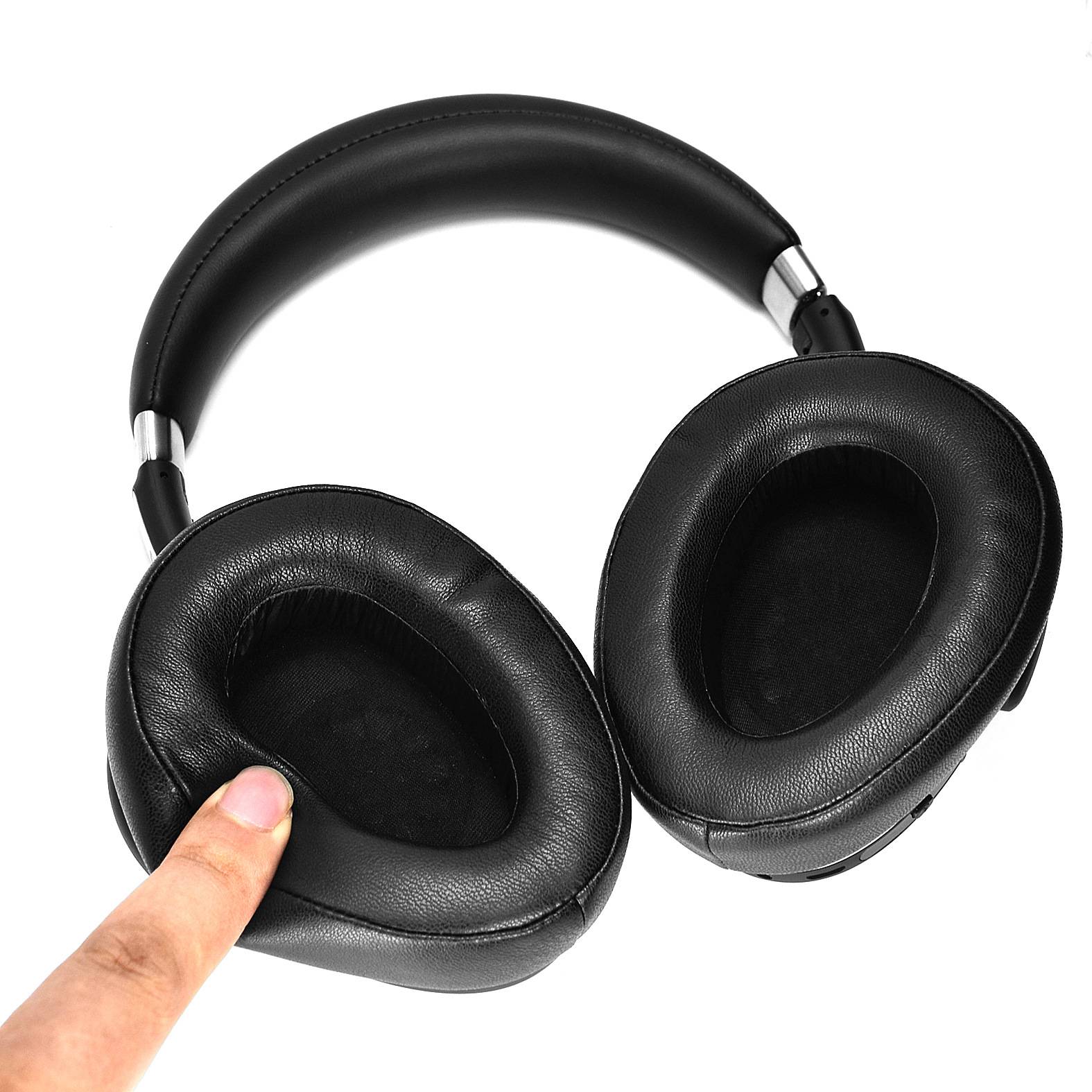 Ohrpolster für Sennheiser PXC550 MB660 Black