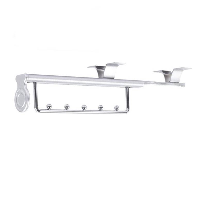 Luxus-Hosenausziehständer Silver M