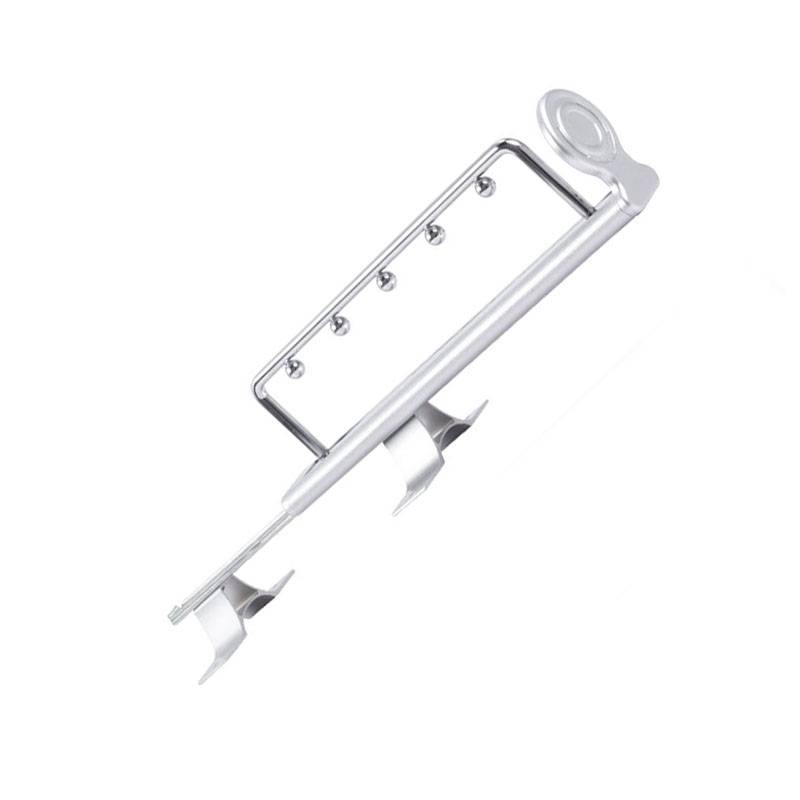 Luxus-Hosenausziehständer Silver M