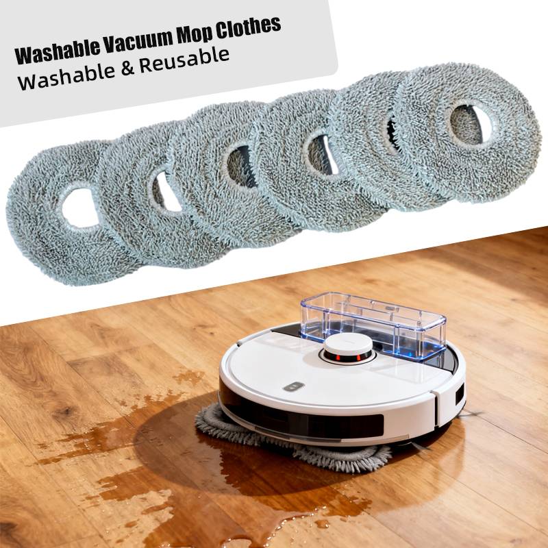 Zubehör für Dreame X30 S30 S10 L10S Pro Series Ultra Roboterstaubsauger