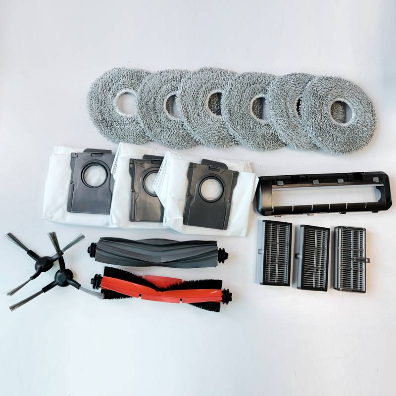 Zubehör für Dreame X30 S30 S10 L10S Pro Series Ultra Roboterstaubsauger