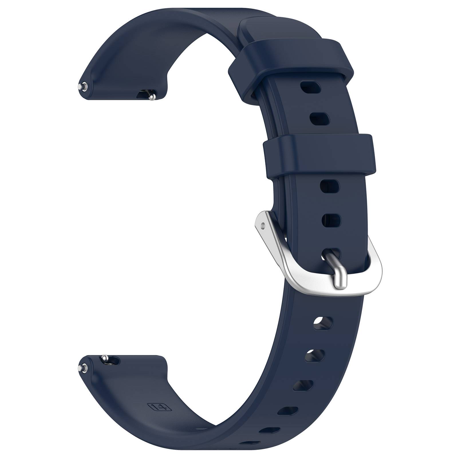 Uhrenarmband 14 mm, für Garmin Lily2 Blue