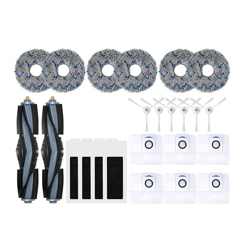 Zubehör für Ecovacs Deebot T20 Omni/T20/T20 Max/T20 Pro
