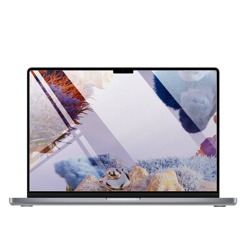 Laptop-Hartfolie, kratzfeste Folie, MacBook MacBook Air 13,6 Zoll