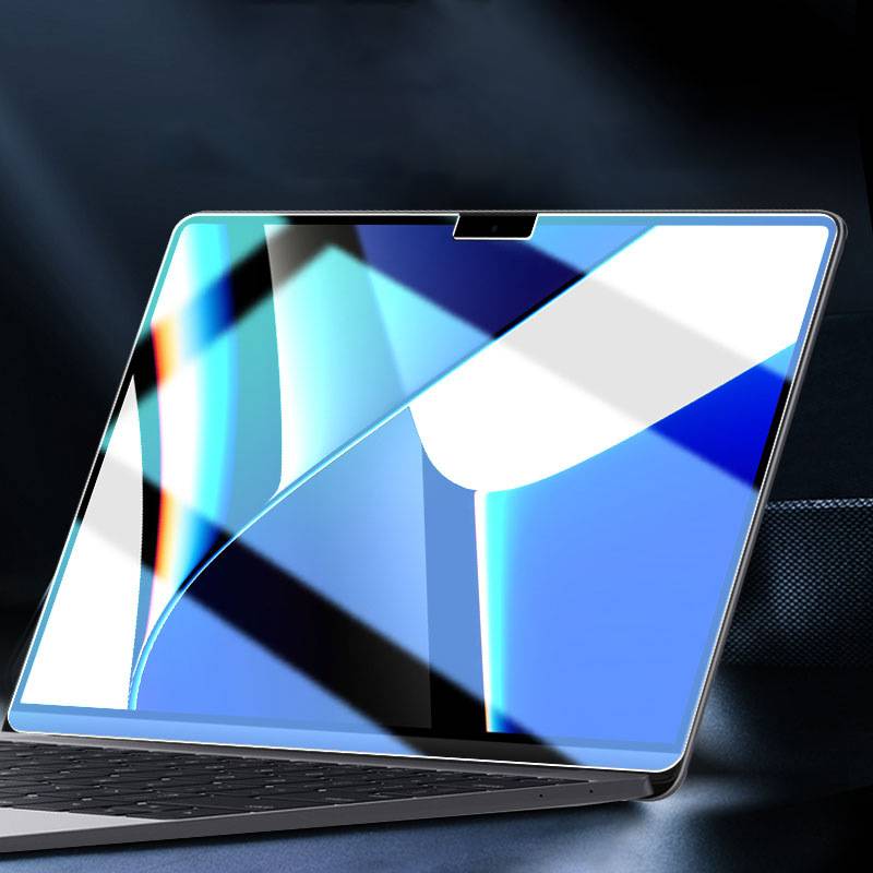 Laptop-Hartfolie, kratzfeste Folie, MacBook MacBook Air 13,6 Zoll