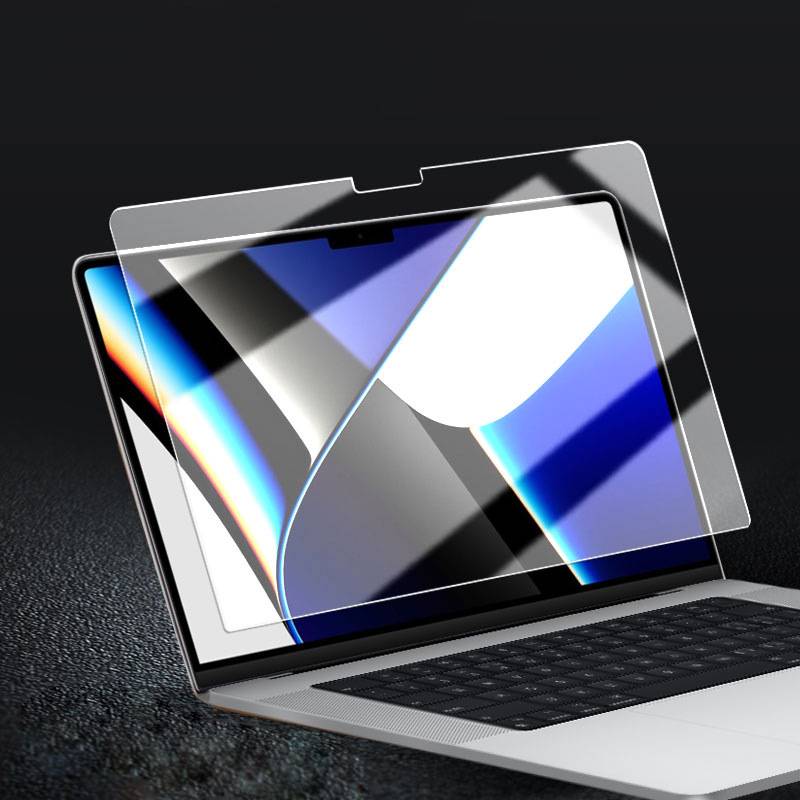 Laptop-Hartfolie, kratzfeste Folie, MacBook MacBook Air 13,6 Zoll