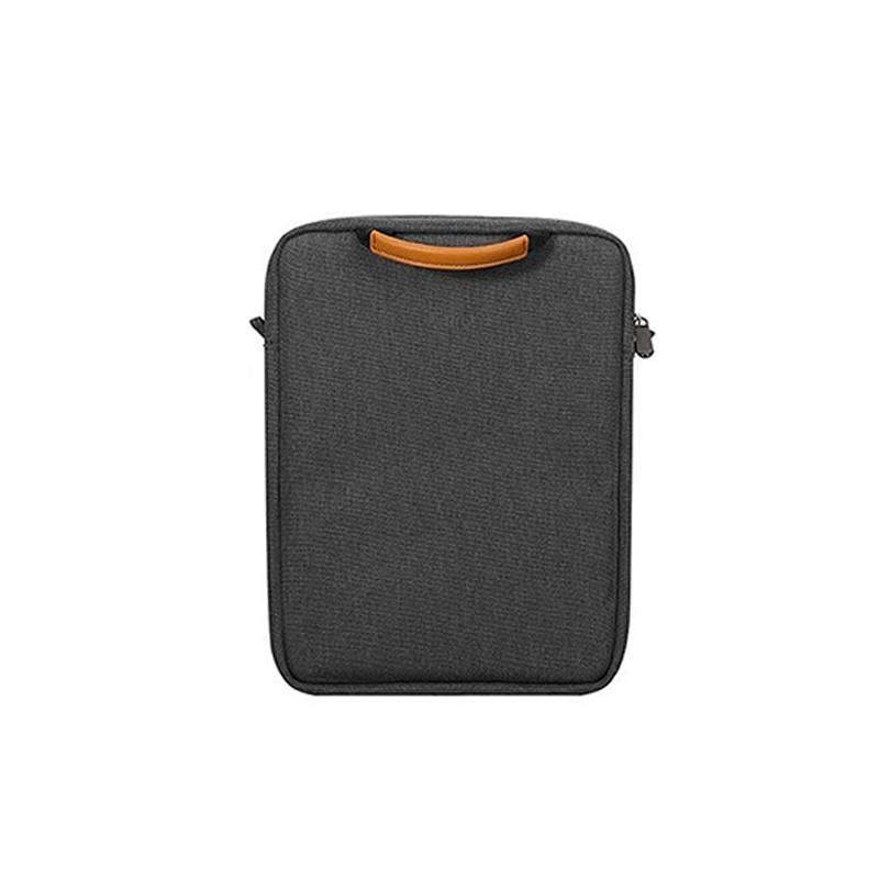 Laptoptasche Umhängetasche Black M
