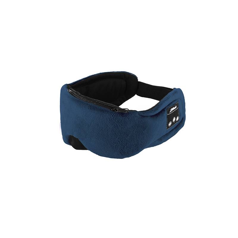 Schlafkopfhörer Bluetooth Musik Augenmaske Drahtlose Kopfhörer