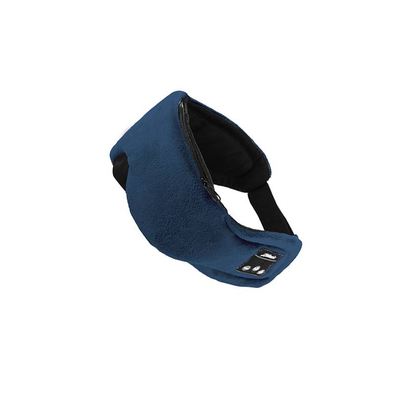 Schlafkopfhörer Bluetooth Musik Augenmaske Drahtlose Kopfhörer
