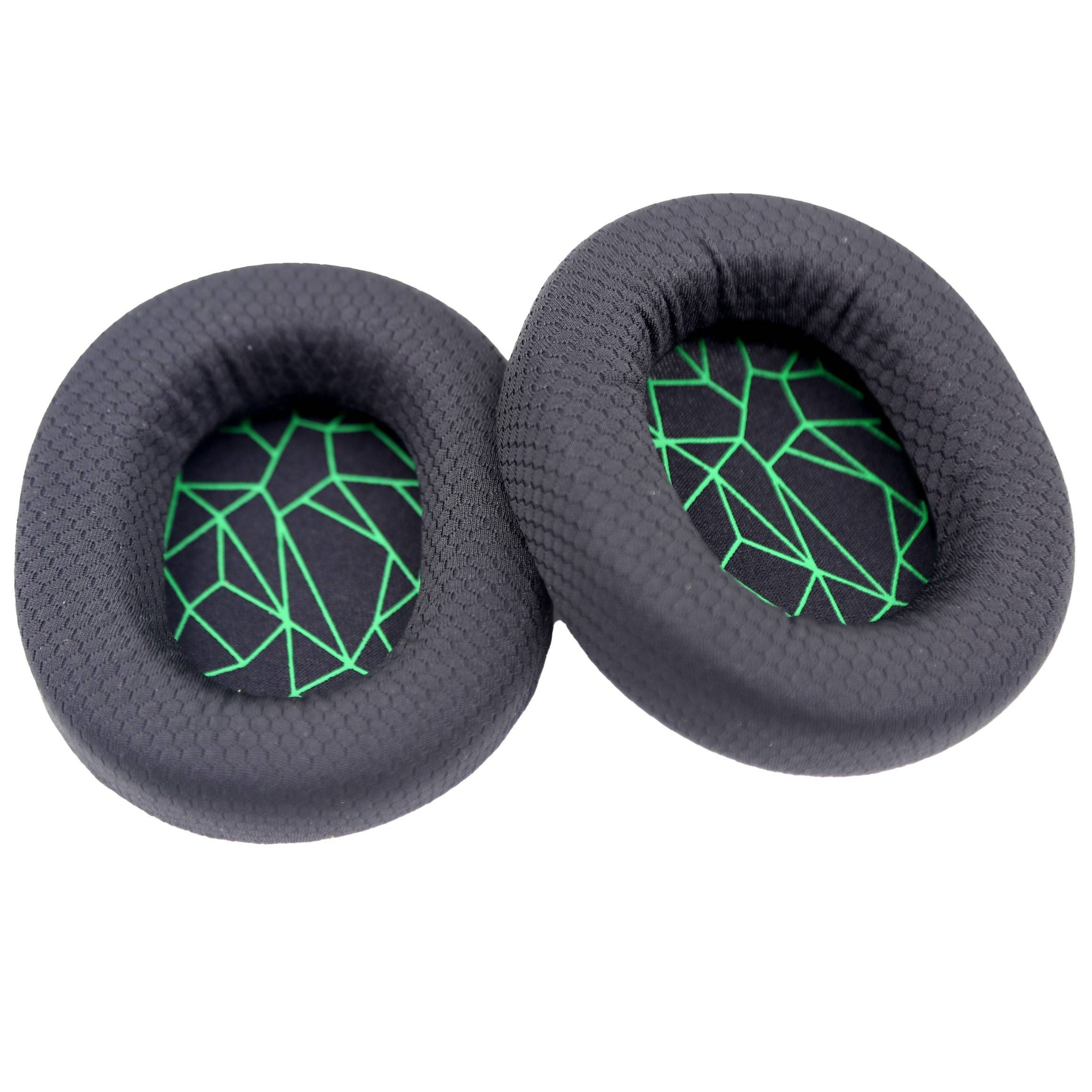 Ohrpolster und Kopfbügelpolster für SteelSeries Arctis 3/5 MultiColor