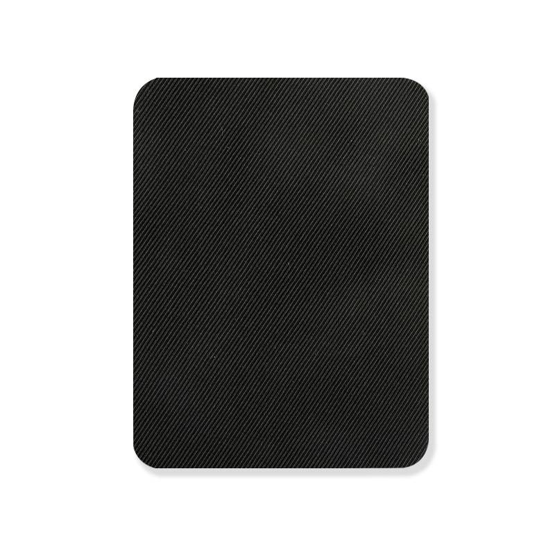 Selbstklebende Flicken zur Kleiderreparatur, 10 Stück Black