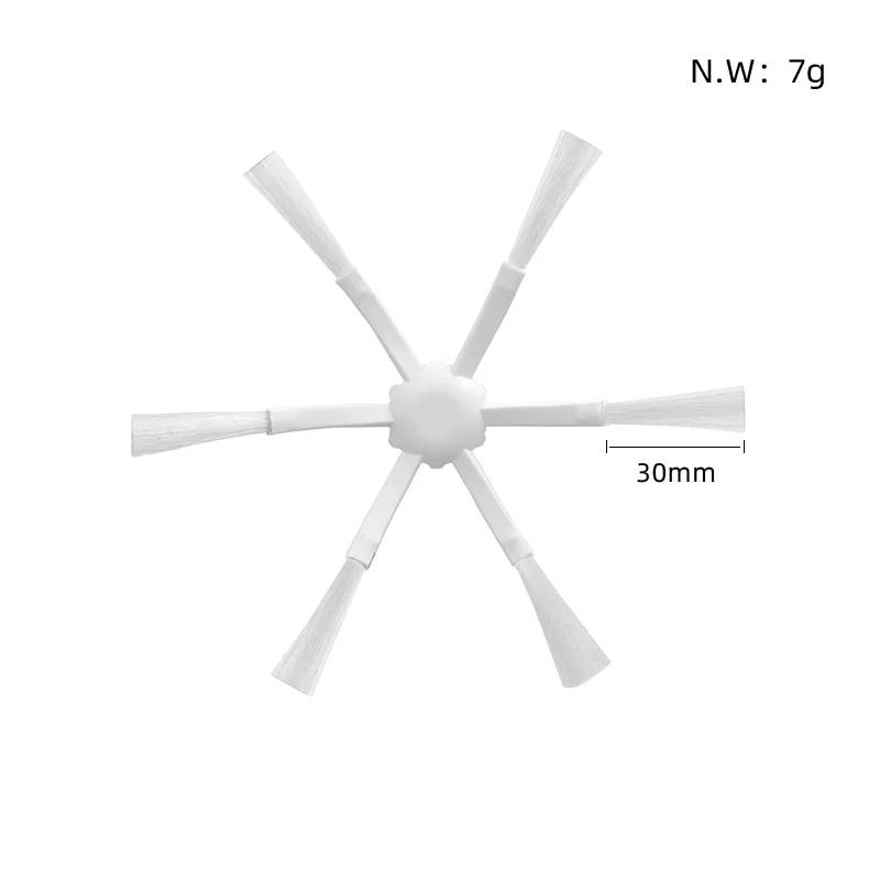 6-teiliges Zubehörset für Xiaomi Mi Robot Vacuum Mop 2 STYTJ03ZHM