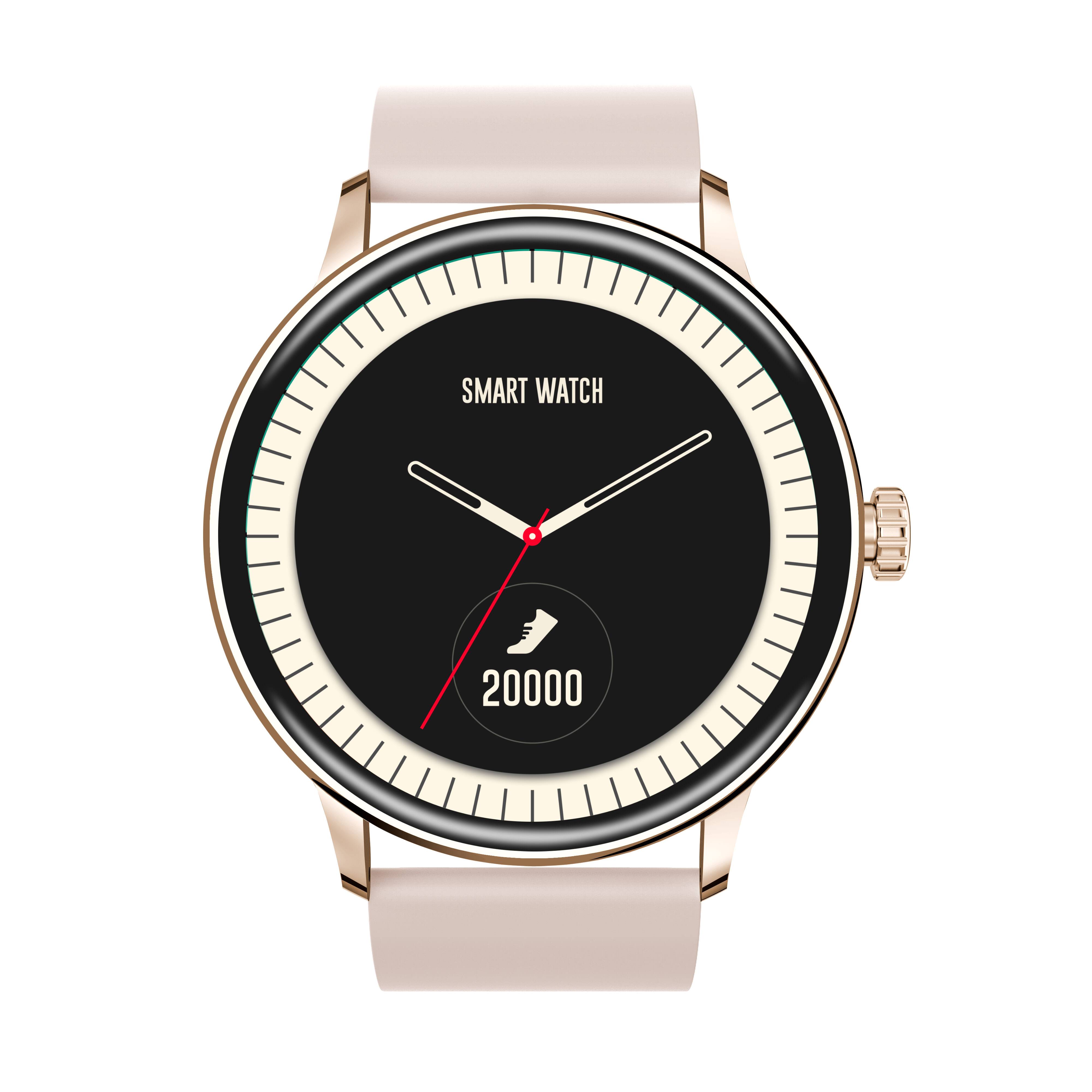 IP68 wasserdichte Trainingsuhr – Smartwatch