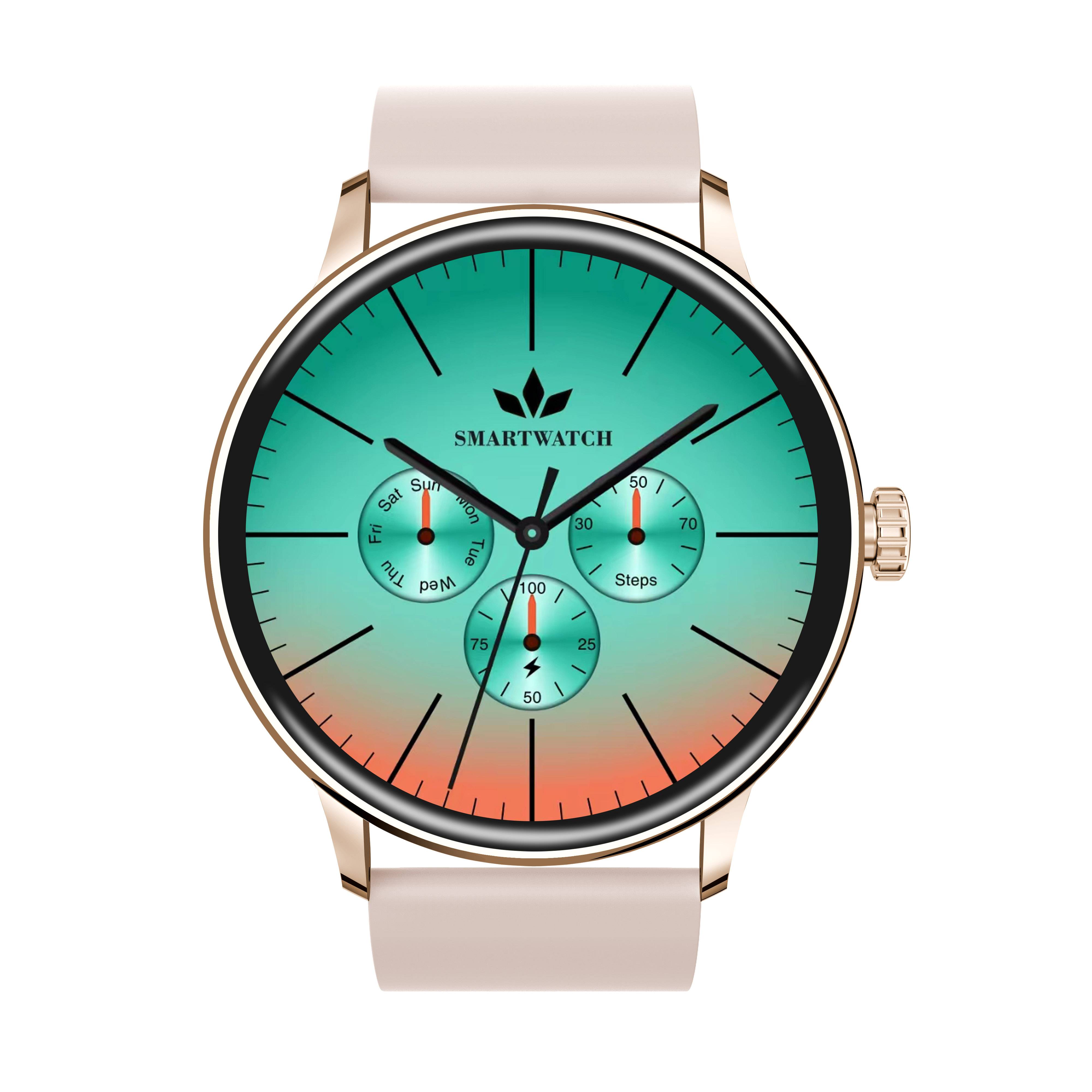 IP68 wasserdichte Trainingsuhr – Smartwatch