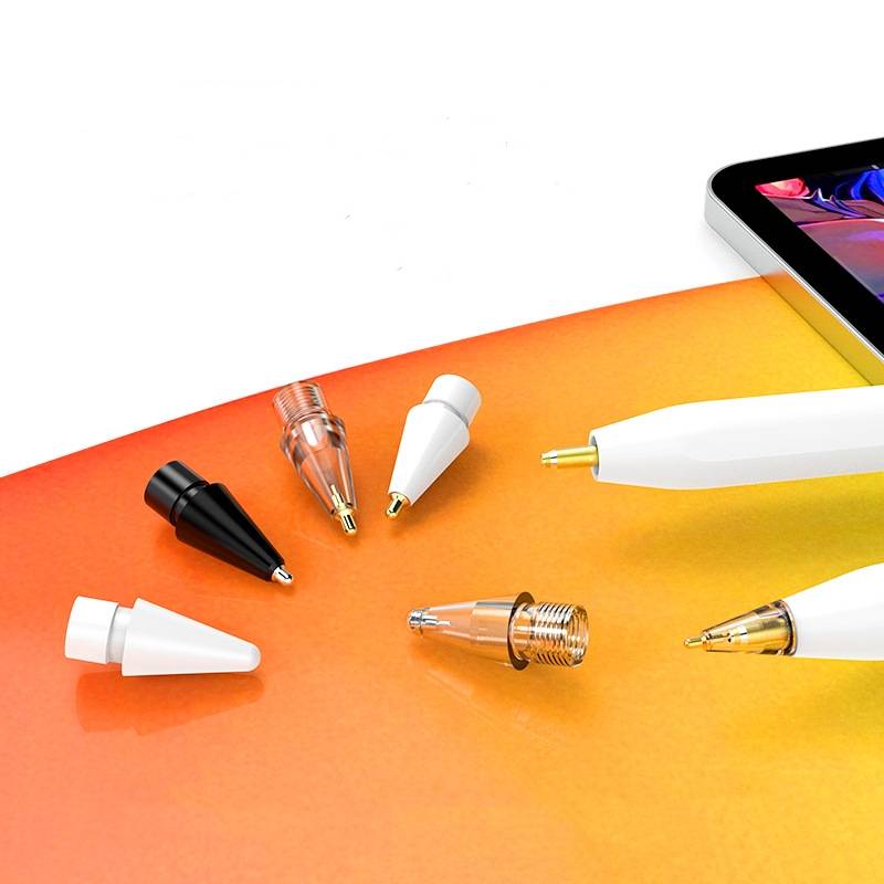 4er-Pack Ersatzspitzen für den Apple Pencil White