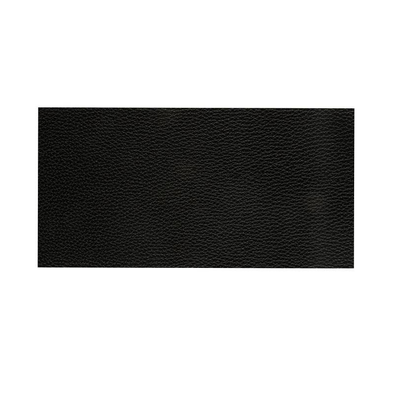 Selbstklebender flicken für DIY-Reparaturen Black