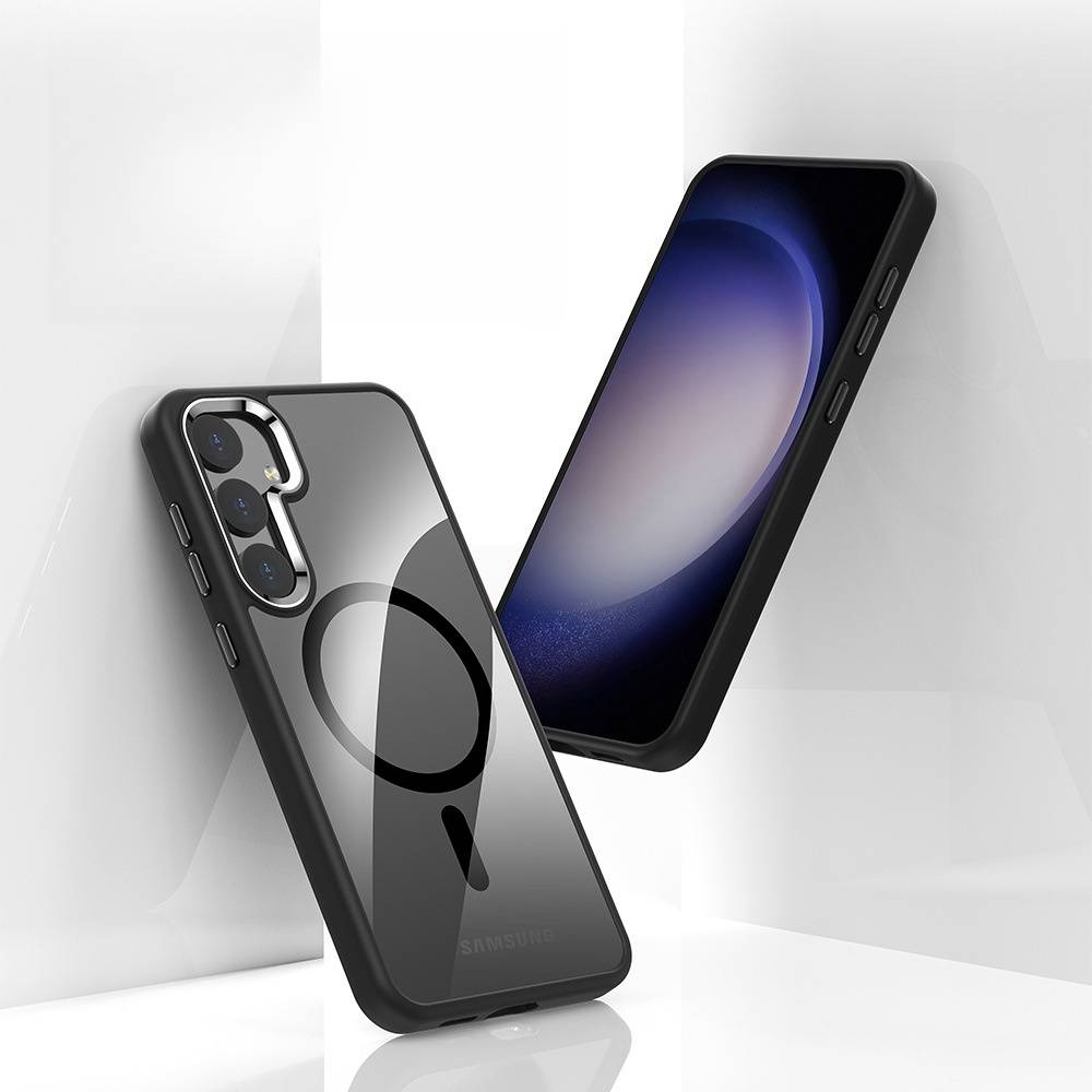 Magnetische Handyhülle für Samsung Samsung Galaxy S24