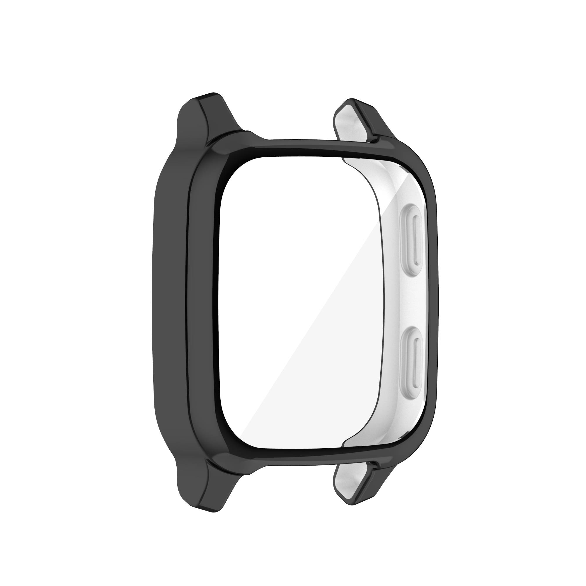 Schützende TPU-Hülle für die Garmin Venu-Serie Black