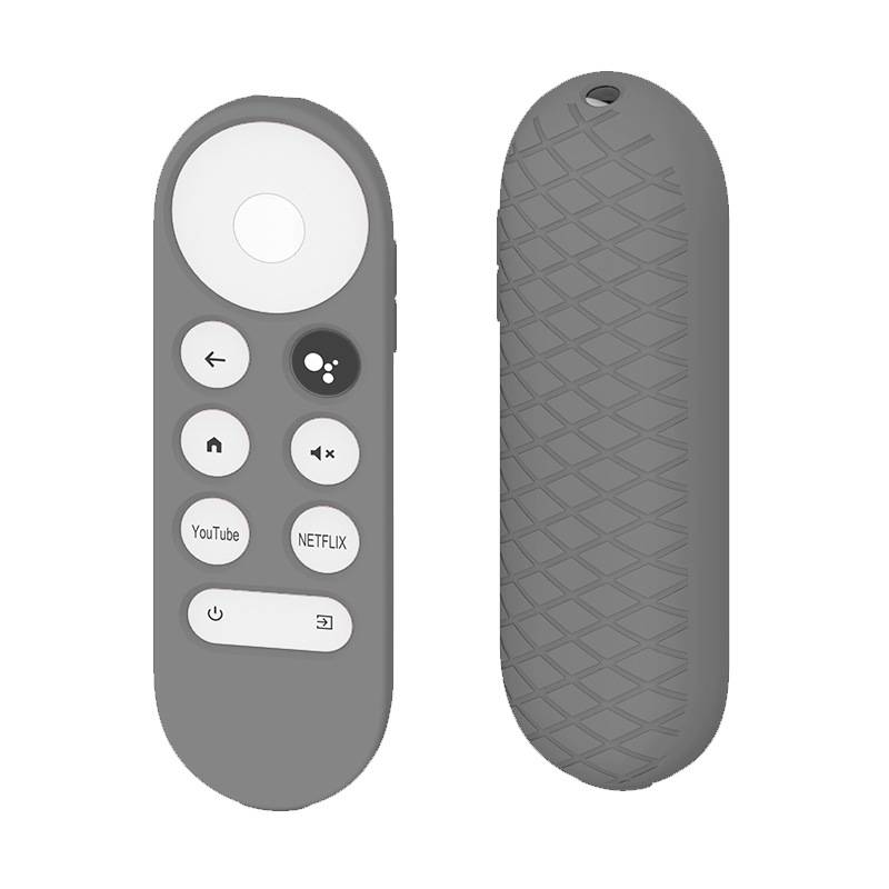 Hülle für Google Chromecast 2020 Fernbedienung Grey
