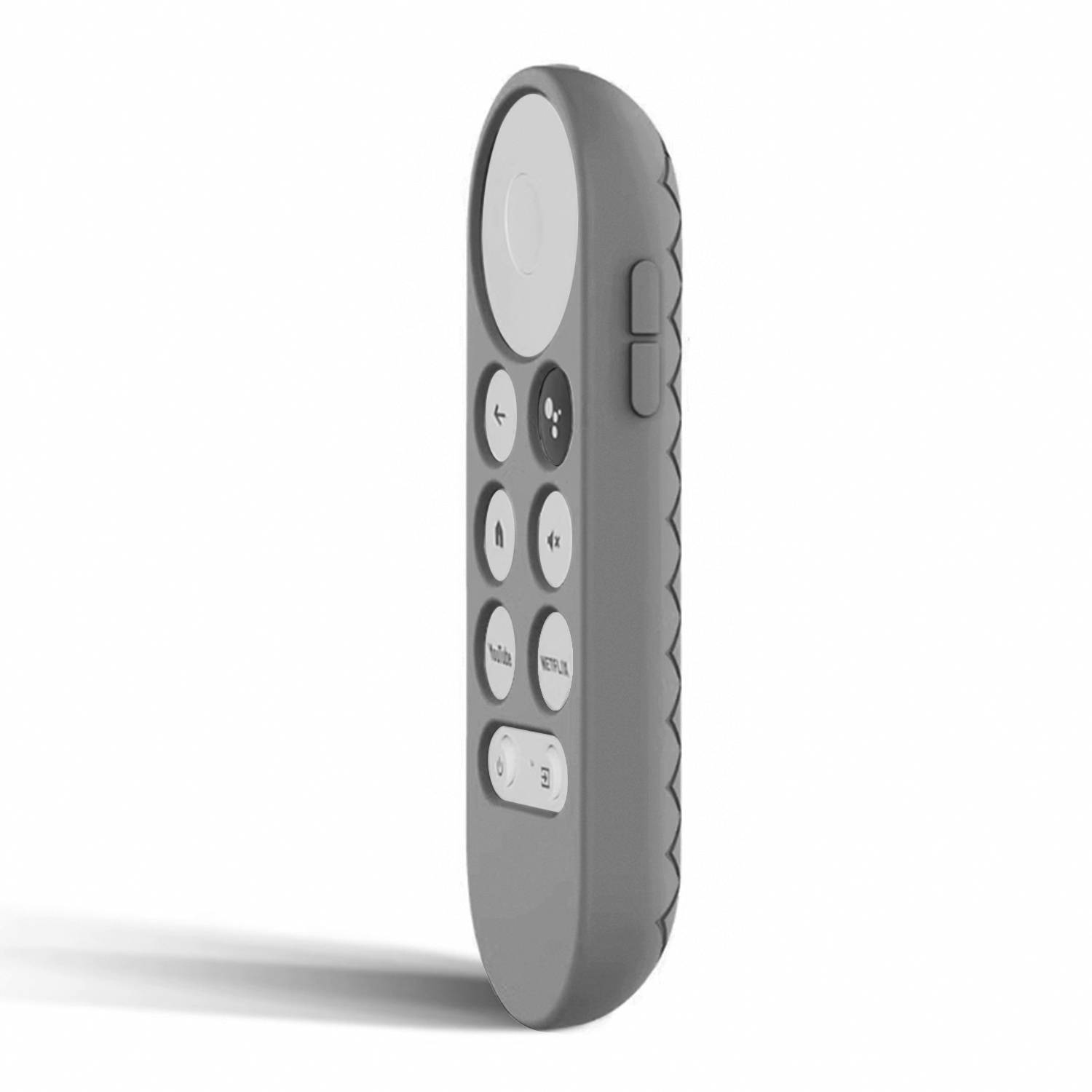 Hülle für Google Chromecast 2020 Fernbedienung Grey