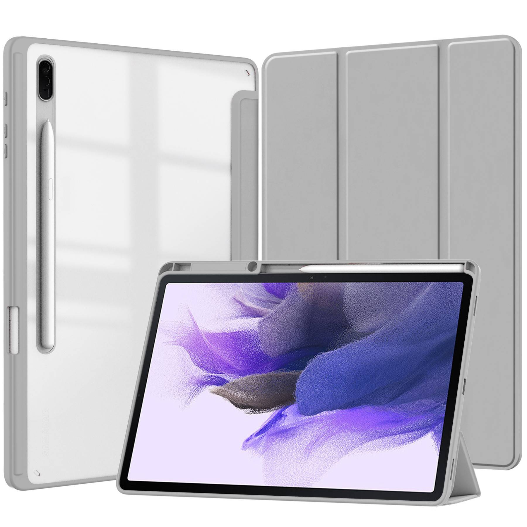 Faltbare Hülle für Samsung Galaxy Tab Modell 2
