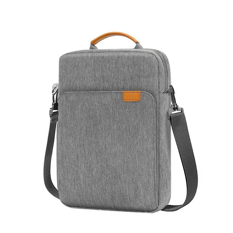Laptoptasche Umhängetasche Grey M