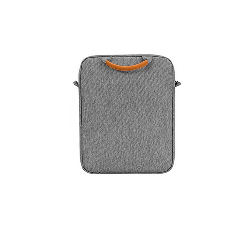 Laptoptasche Umhängetasche Grey M