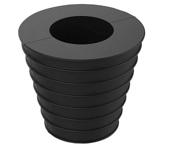 Schirmhalter für Gartentische