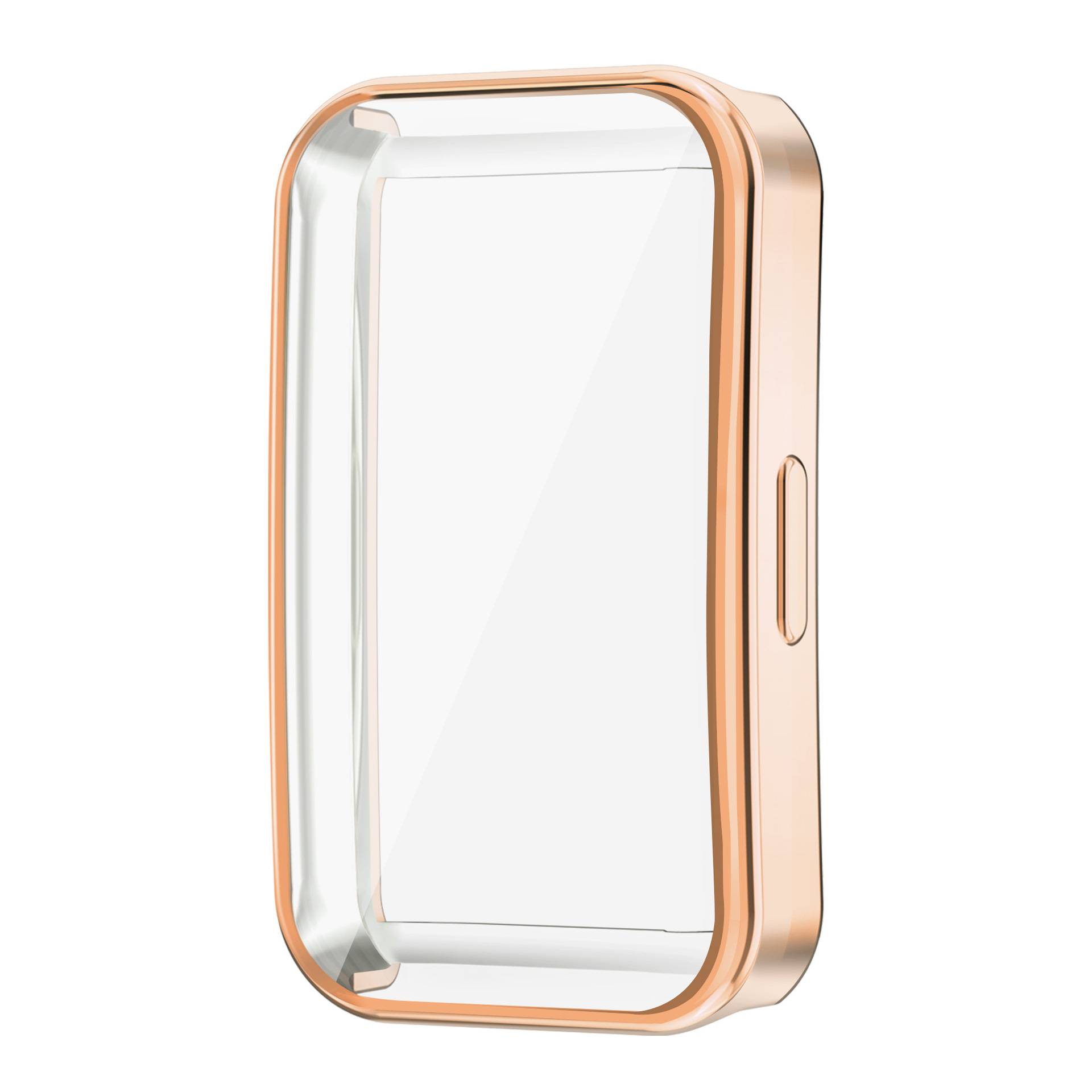 Schutzhülle für Huawei Band 8/8NFC/9/9NFC PinkGold