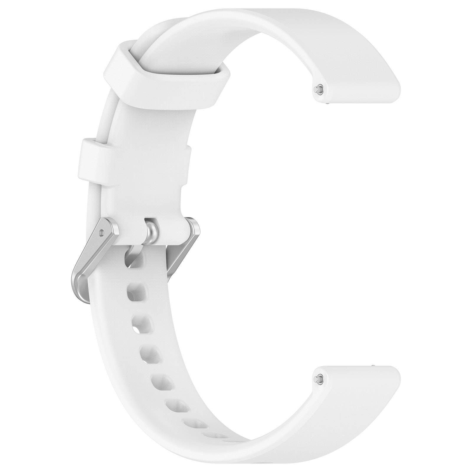 Uhrenarmband 14 mm, für Garmin Lily2 White