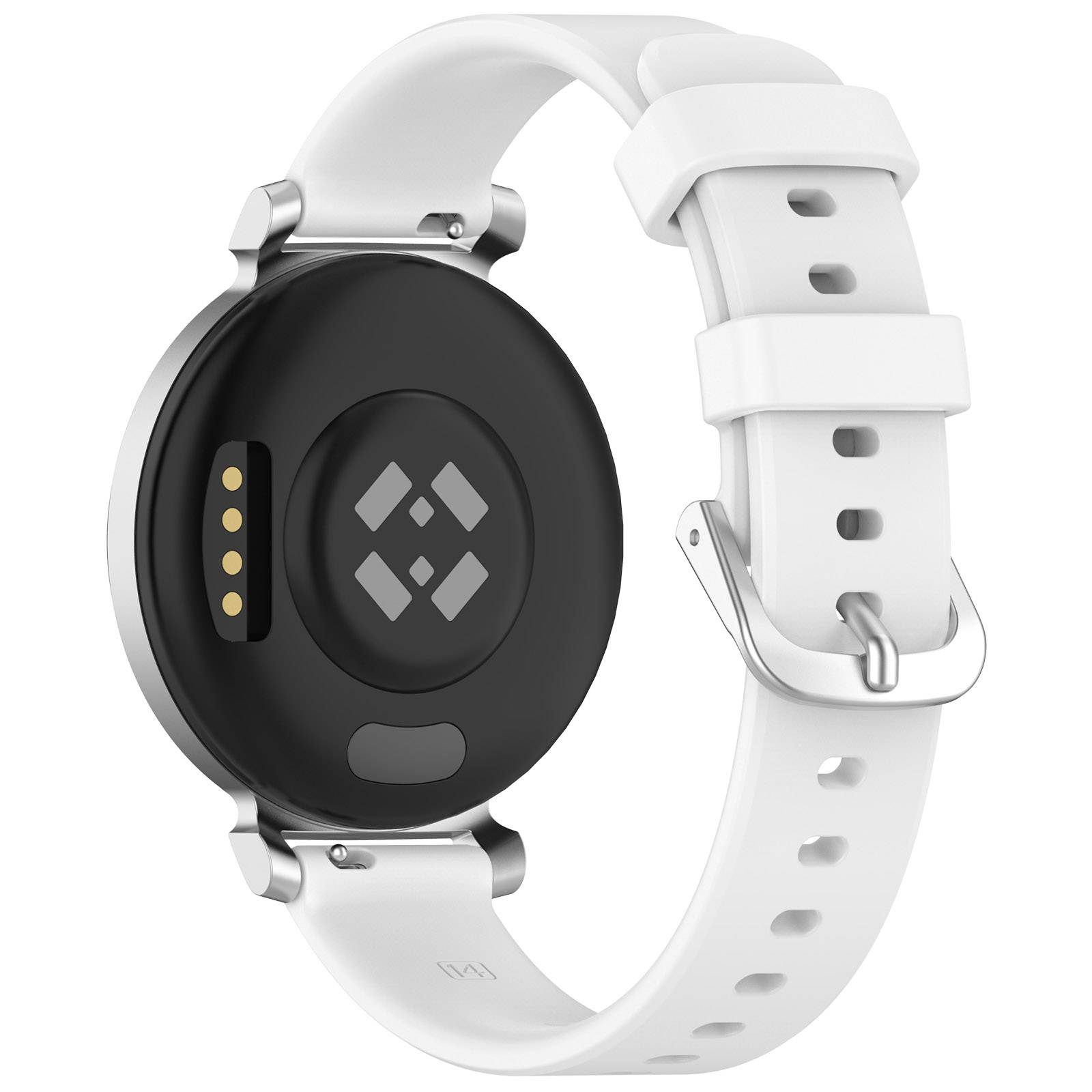 Uhrenarmband 14 mm, für Garmin Lily2 White