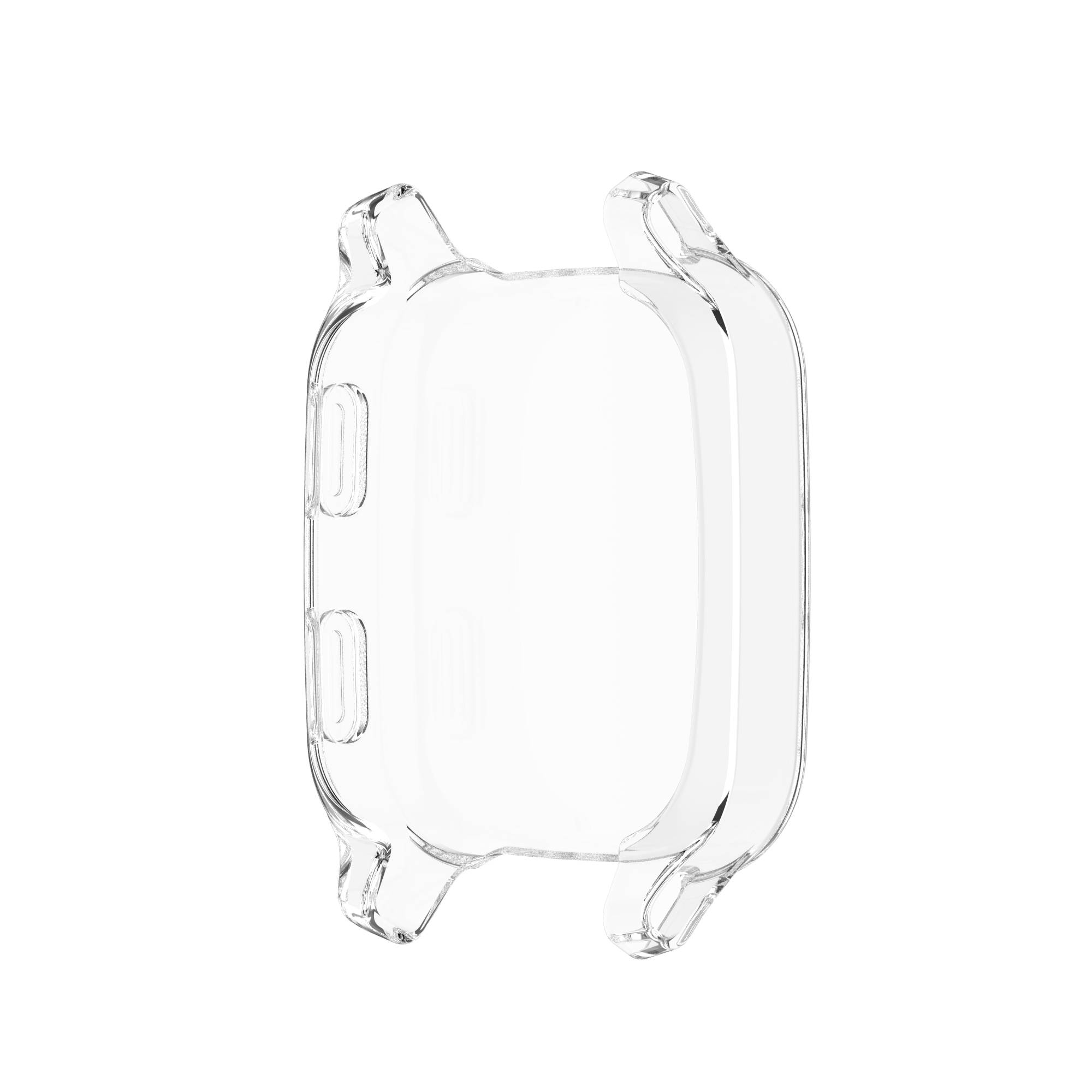 Schützende TPU-Hülle für die Garmin Venu-Serie Transparent