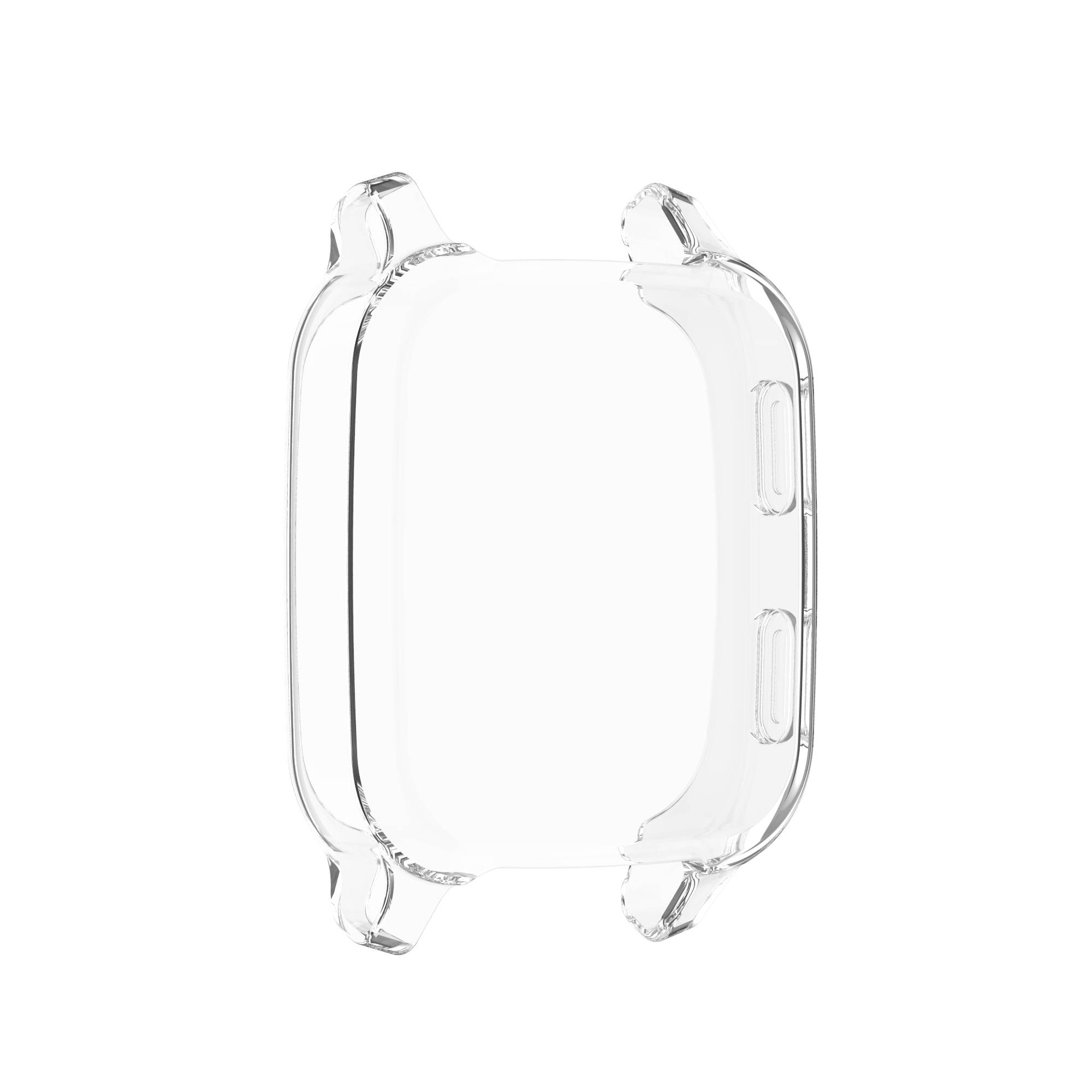 Schützende TPU-Hülle für die Garmin Venu-Serie Transparent