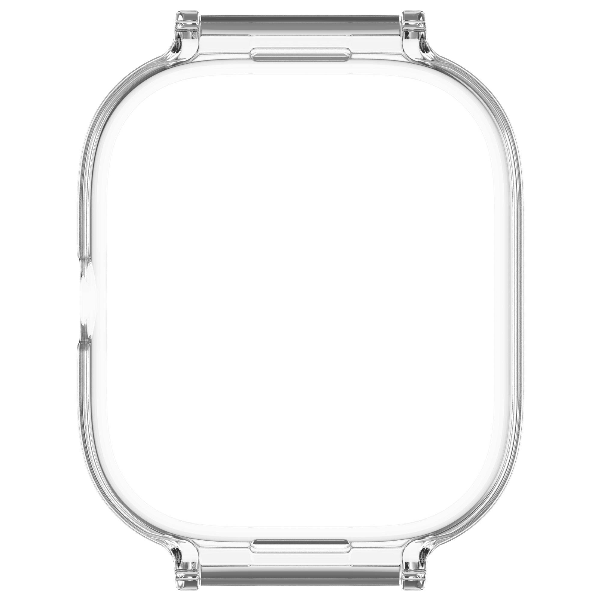 PC-Schutzhülle für Redmi Watch 4 White