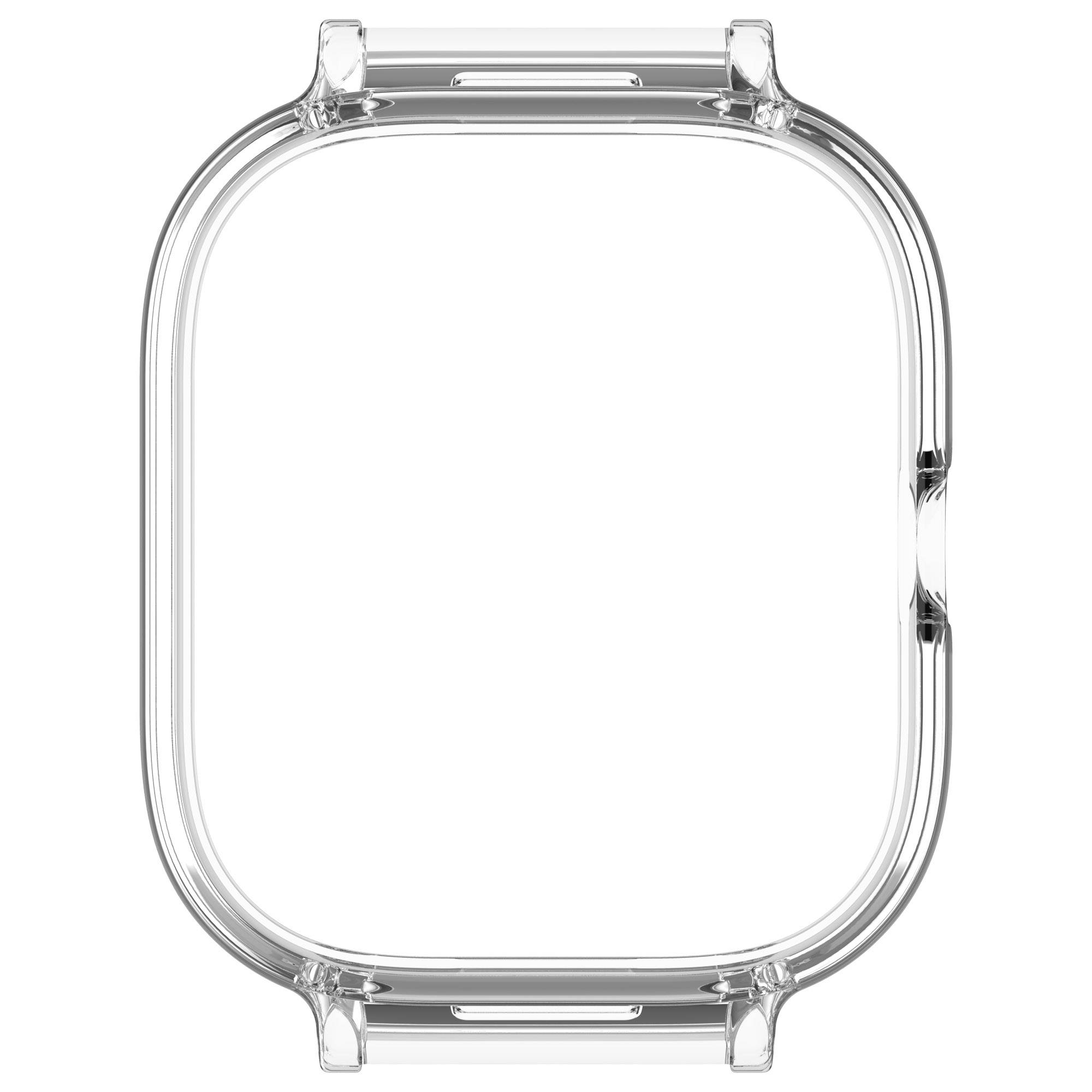 PC-Schutzhülle für Redmi Watch 4 White