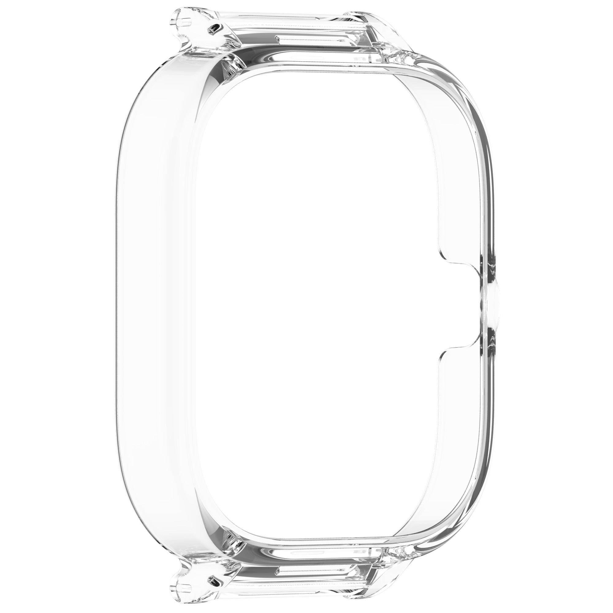 PC-Schutzhülle für Redmi Watch 4 White