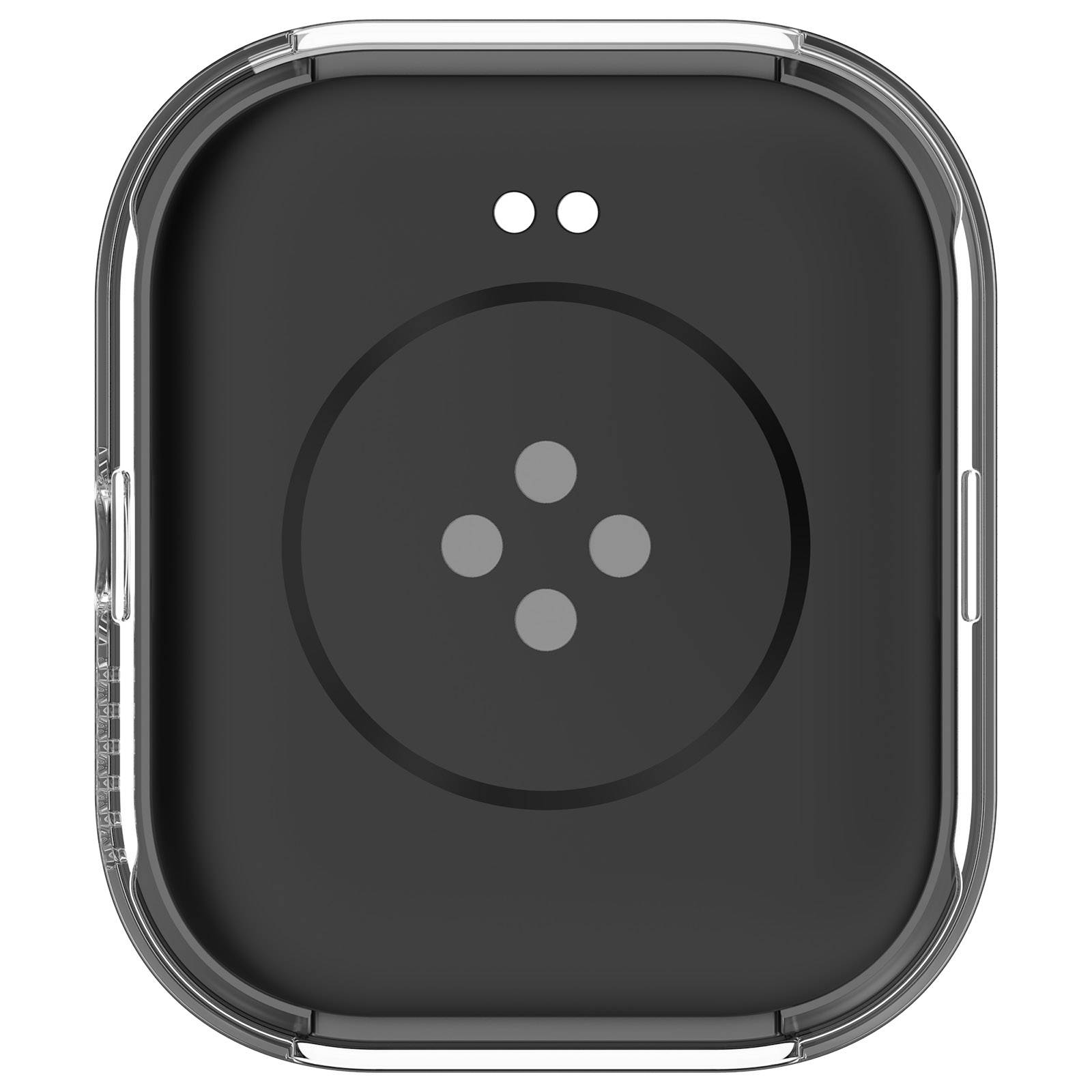 CMF by Nothing Watch Pro (D395) Schutzhülle Transparent