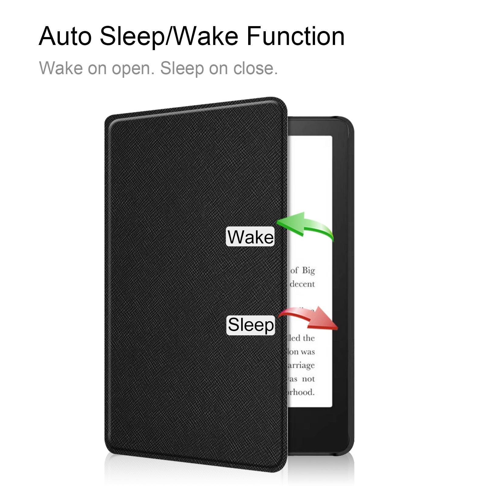 Kindle-Schutzhülle Modell 3