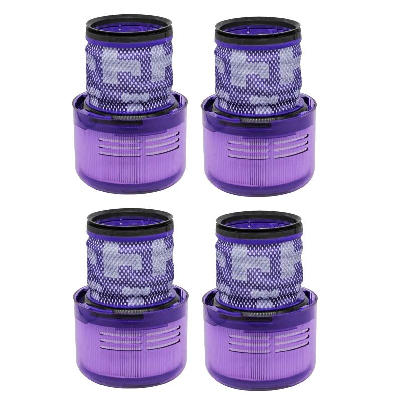 Nachfilter für Dyson V11 Handstaubsauger 4er-Pack