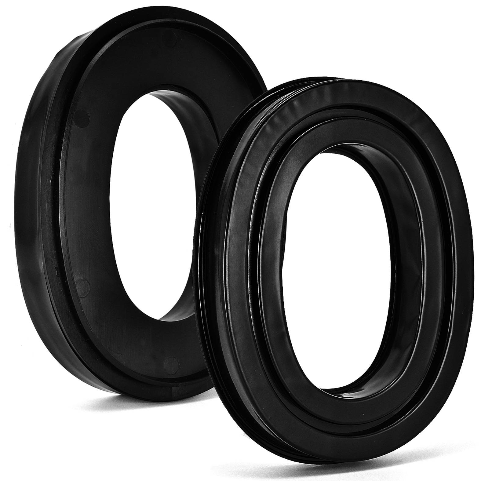 Gel-Ohrpolster für 3M Peltor-Ohrenschützer, 1 Paar