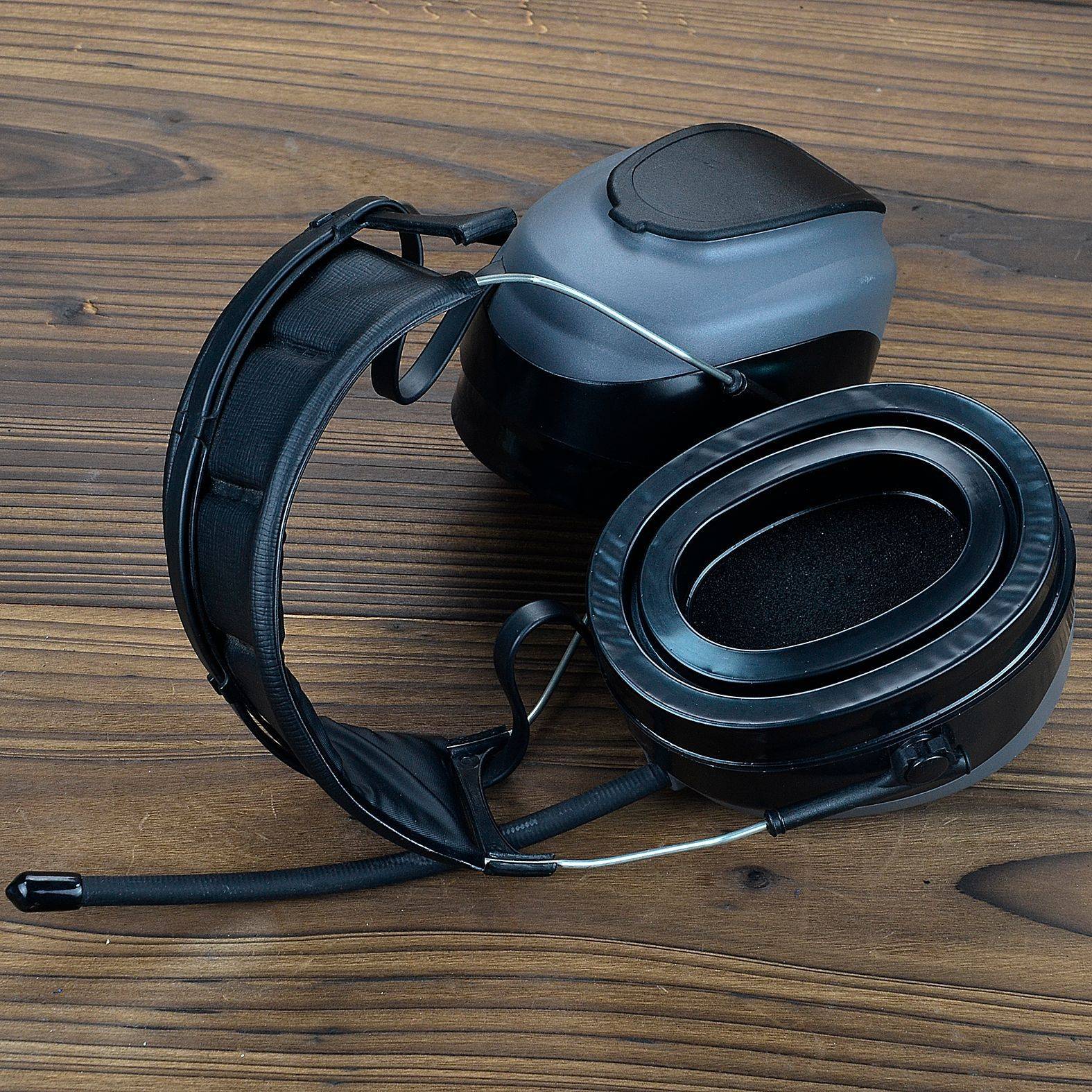 Gel-Ohrpolster für 3M Peltor-Ohrenschützer, 1 Paar