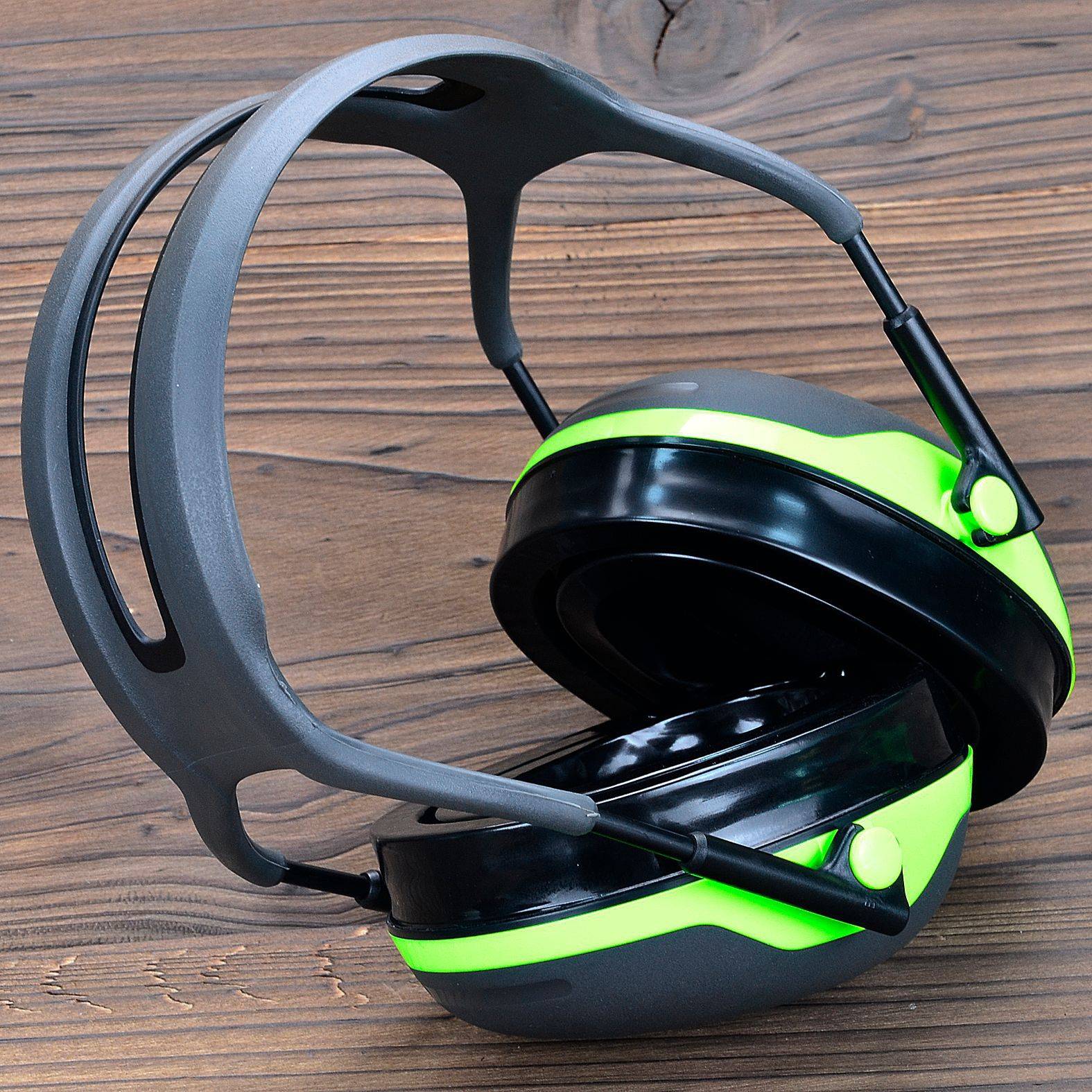 Gel-Ohrpolster für 3M Peltor-Ohrenschützer, 1 Paar