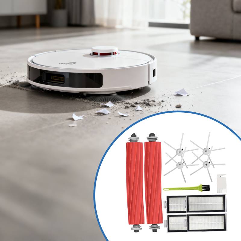 Ersatzteile für Roboterstaubsauger der Xiaomi Roborock Q7/Q7 Max-Serie