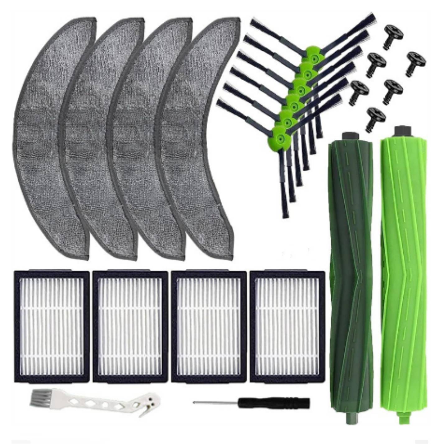 Zubehör iRobot Combo J7/J9 23 Teile